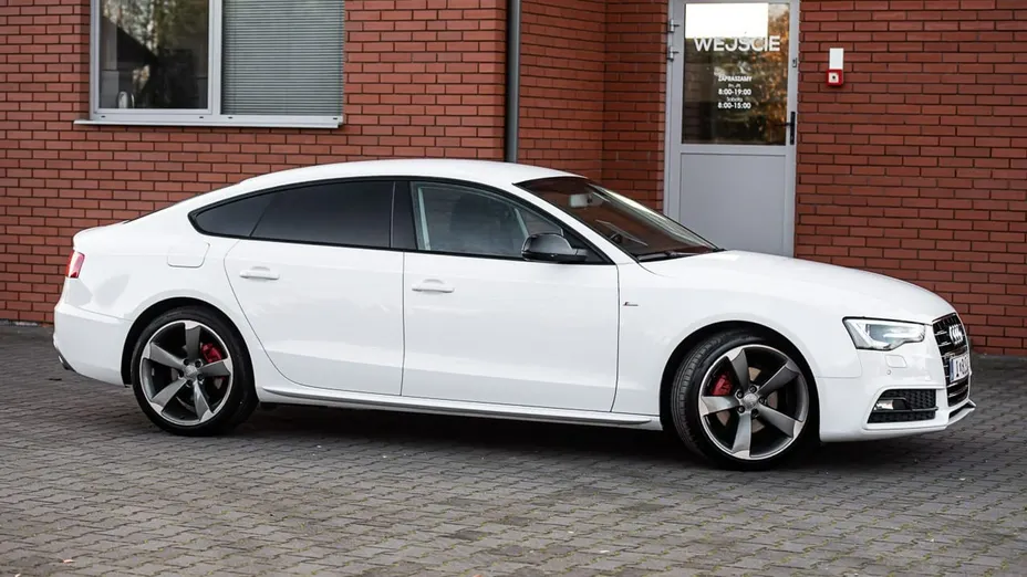 AUDI A5 -