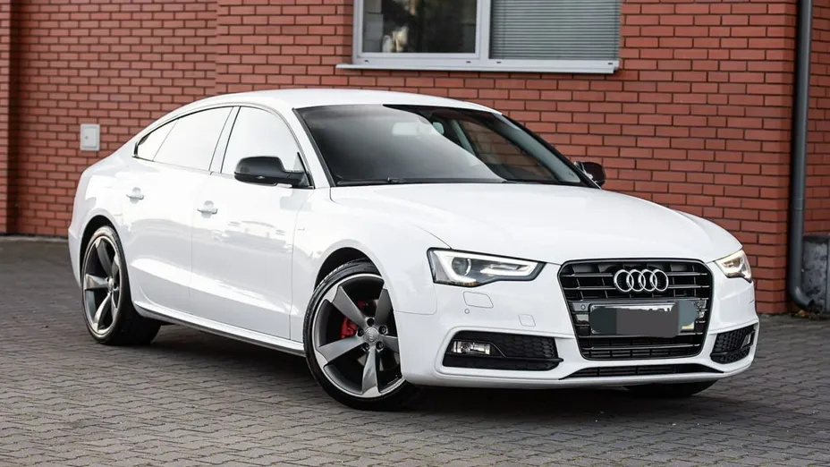 AUDI A5 -