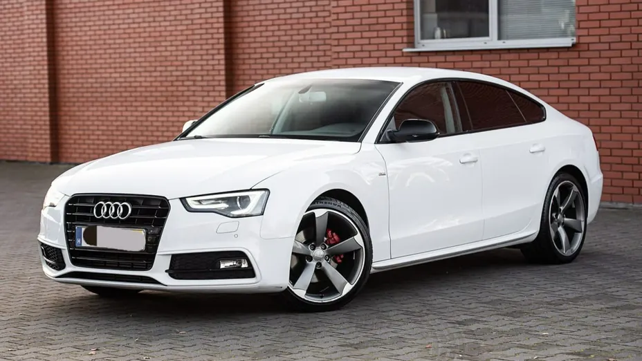 AUDI A5 -