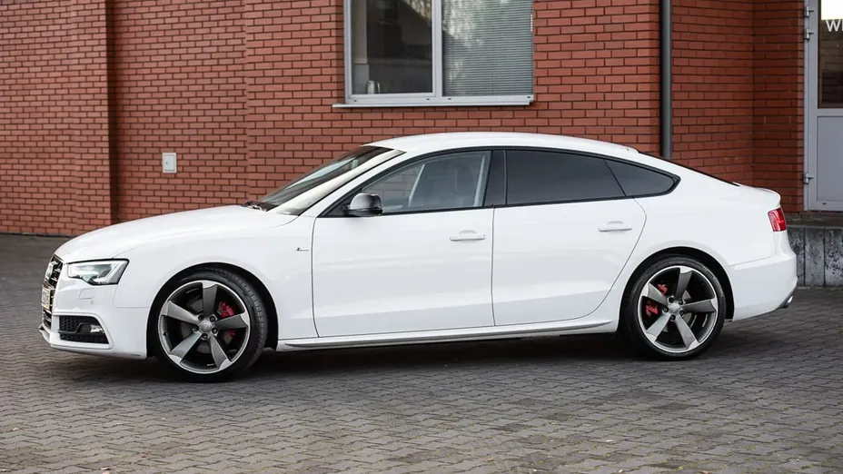 AUDI A5 -