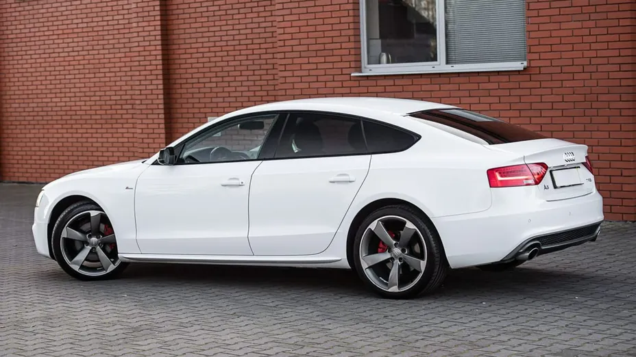 AUDI A5 -