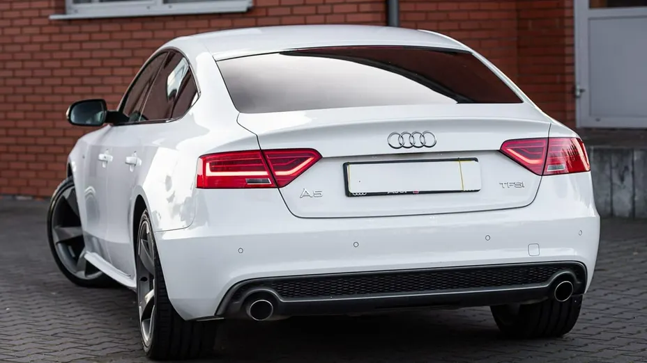 AUDI A5 -