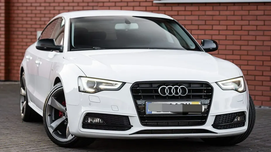 AUDI A5 -