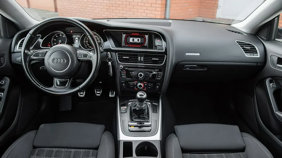 AUDI A5 -