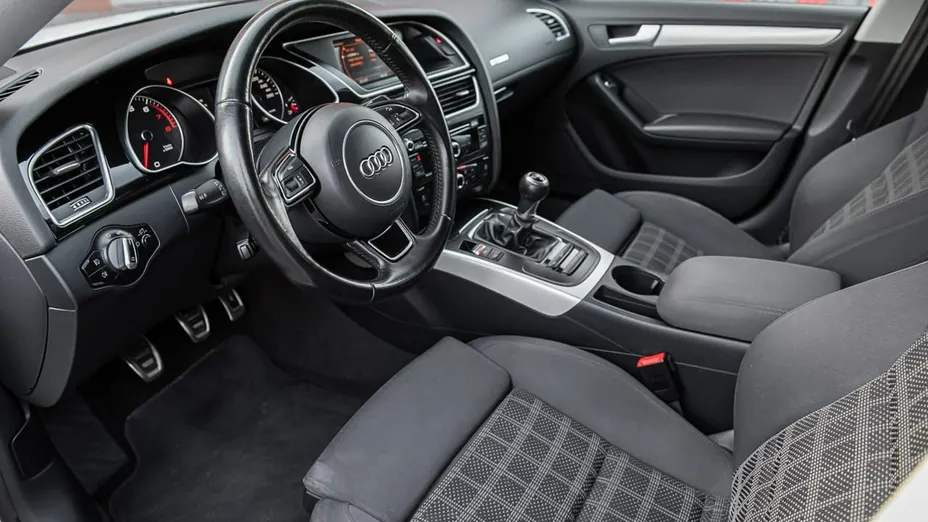 AUDI A5 -