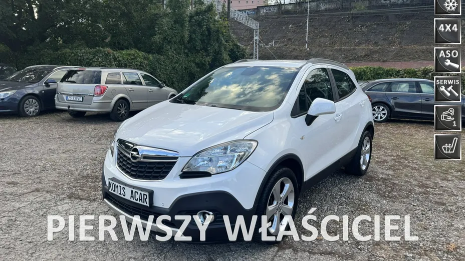 OPEL Mokka -