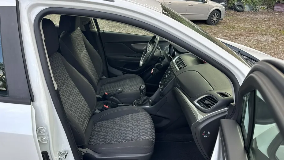 OPEL Mokka -