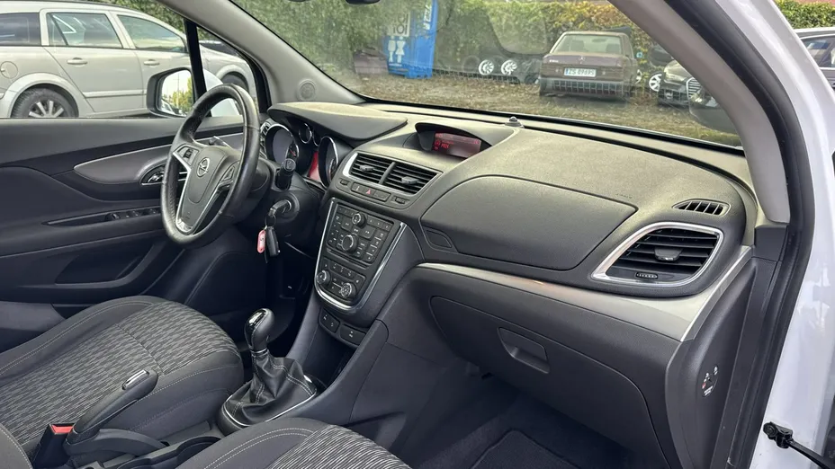 OPEL Mokka -