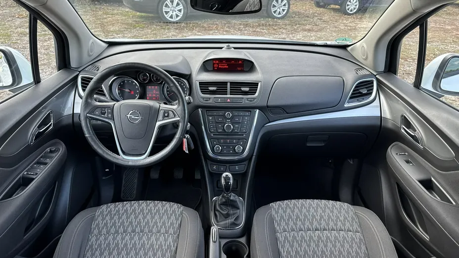 OPEL Mokka -