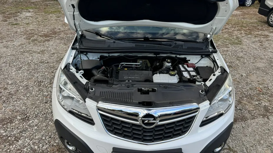 OPEL Mokka -