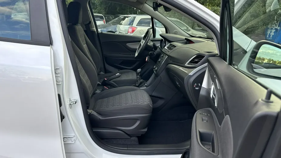 OPEL Mokka -