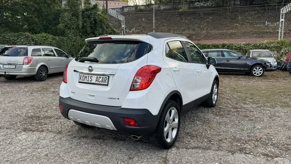 OPEL Mokka -