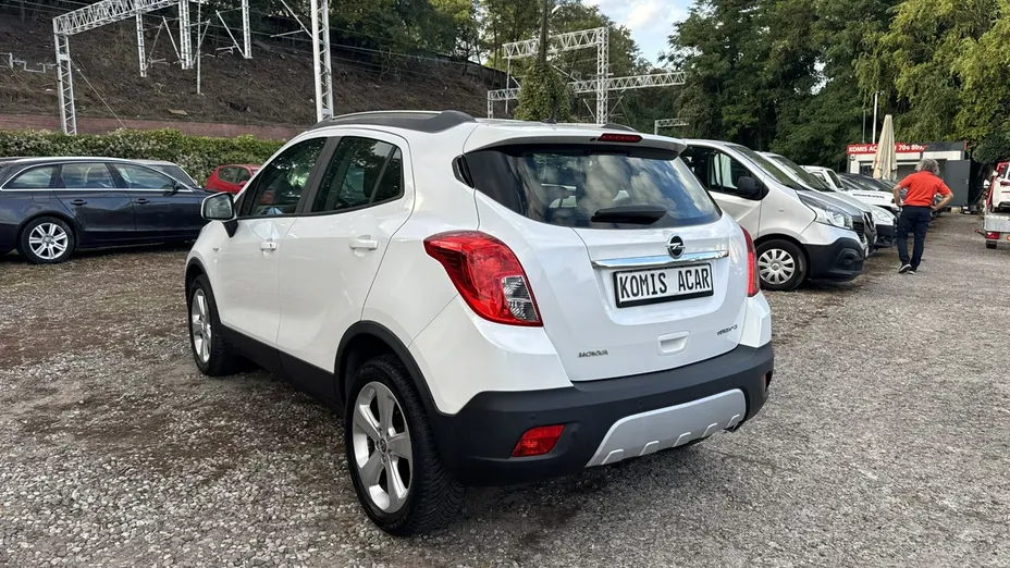 OPEL Mokka -