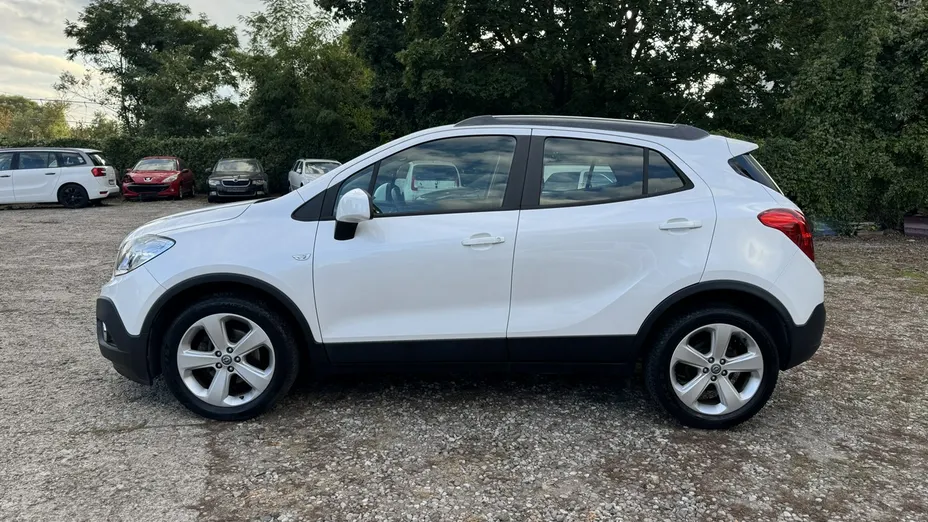 OPEL Mokka -