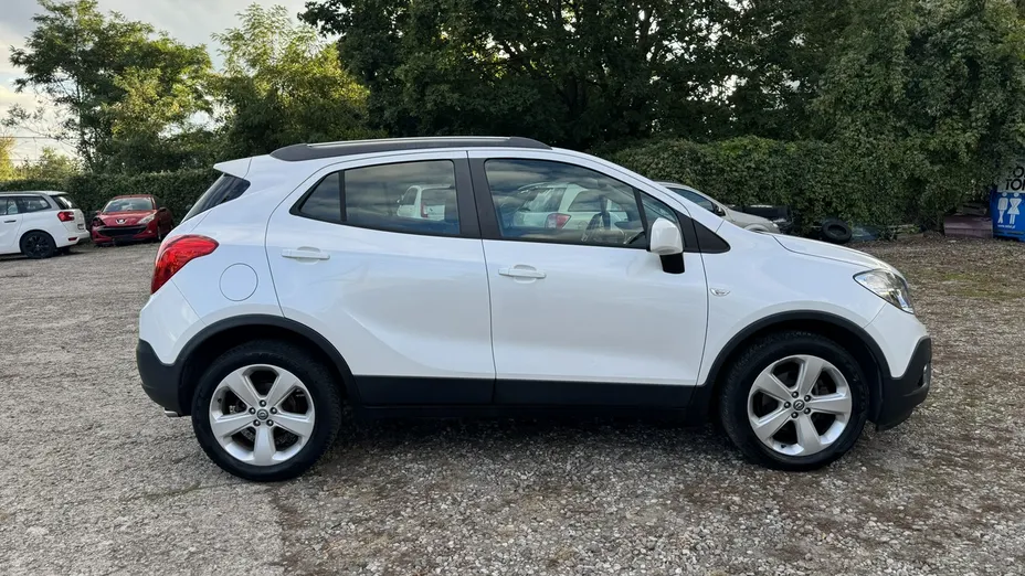 OPEL Mokka -