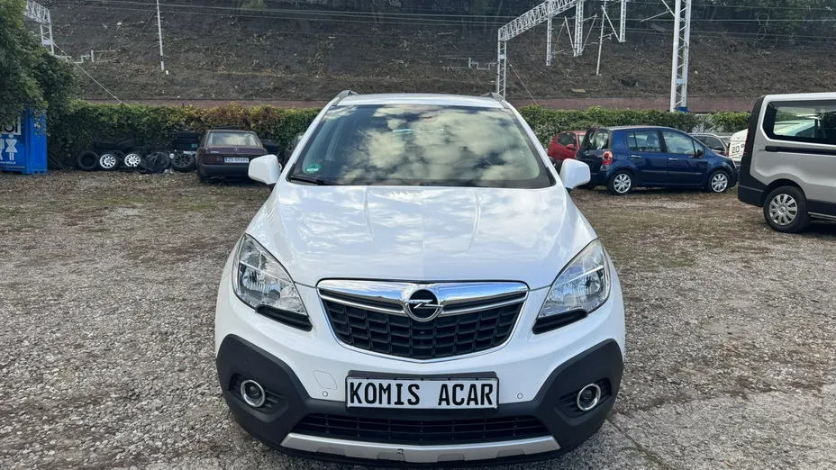 OPEL Mokka -