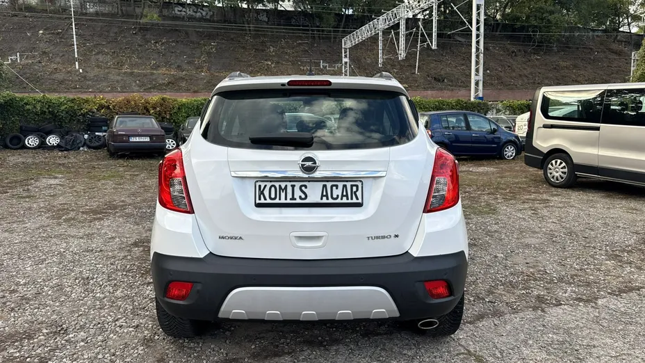 OPEL Mokka -