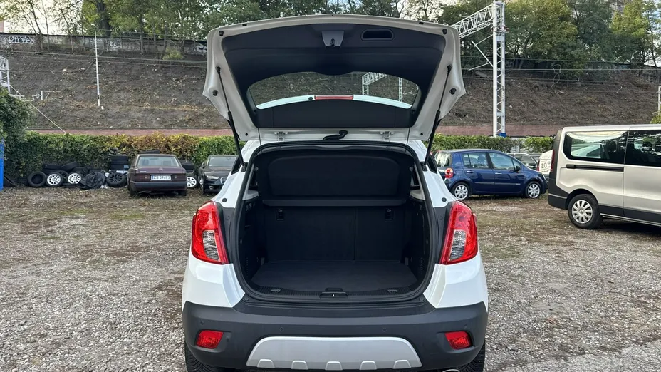 OPEL Mokka -
