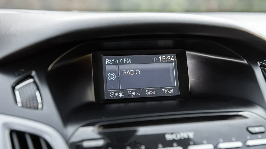 FORD Focus -