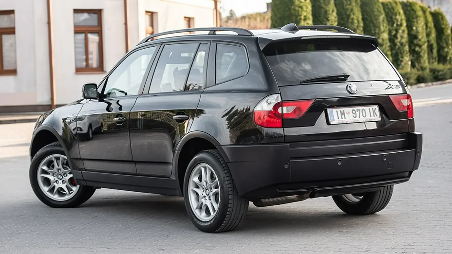 BMW X3 -