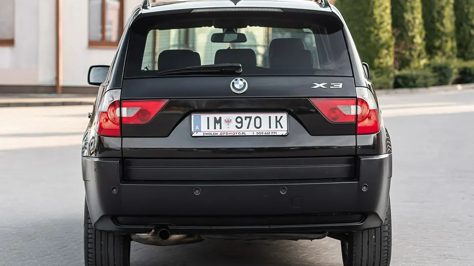 BMW X3 -