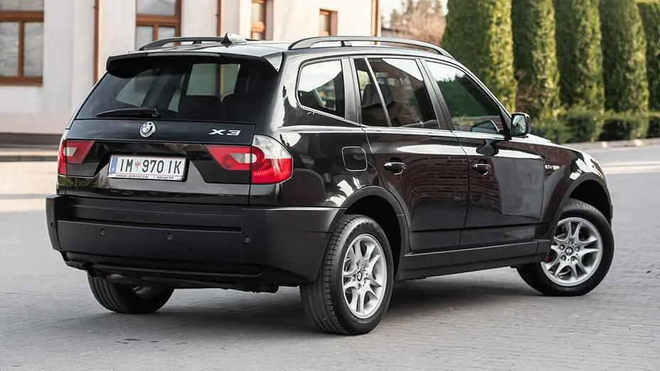 BMW X3 -