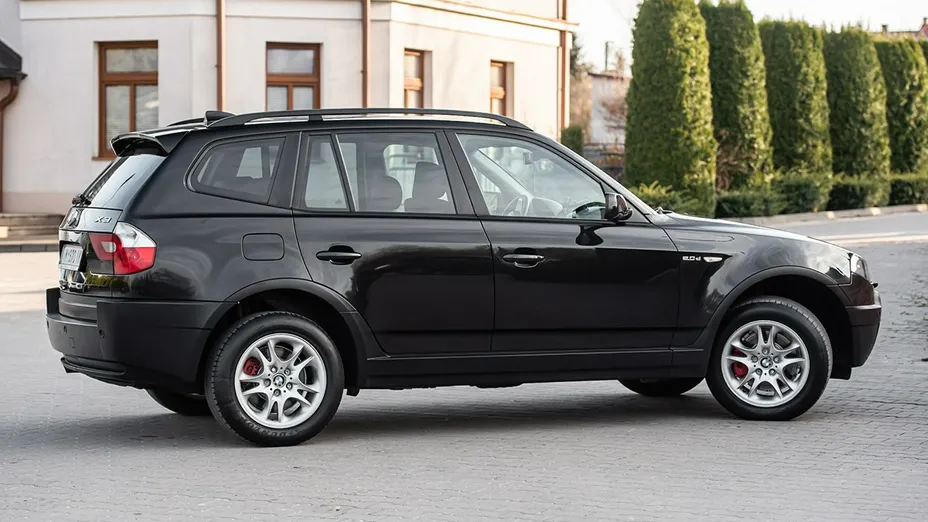 BMW X3 -