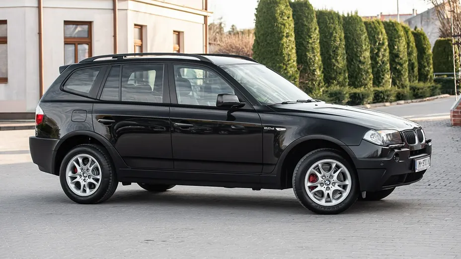 BMW X3 -