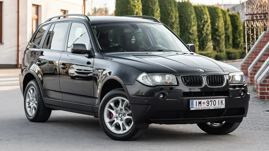 BMW X3 -