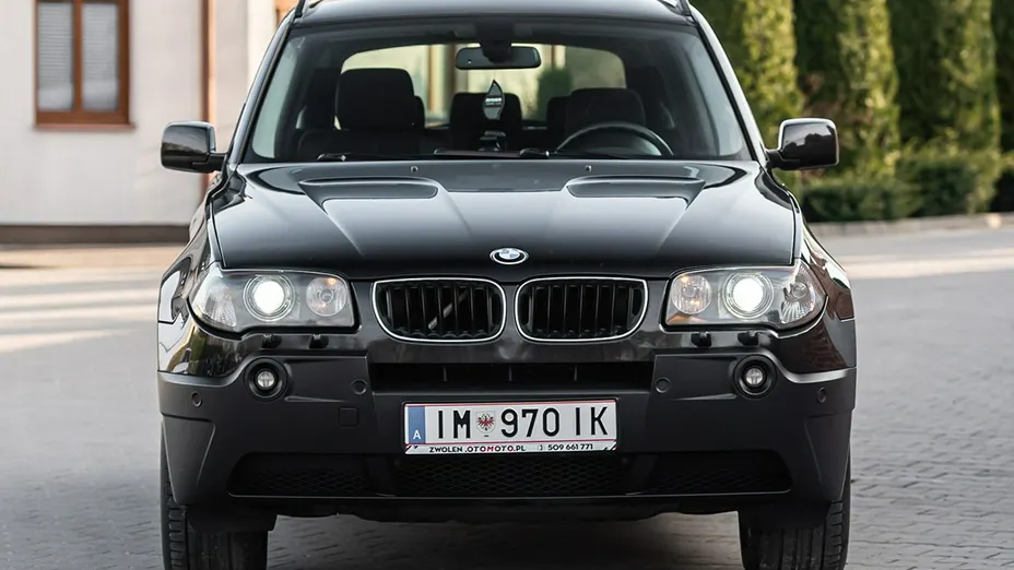 BMW X3 -