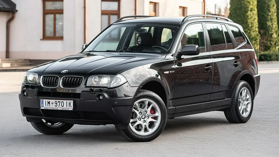 BMW X3 -