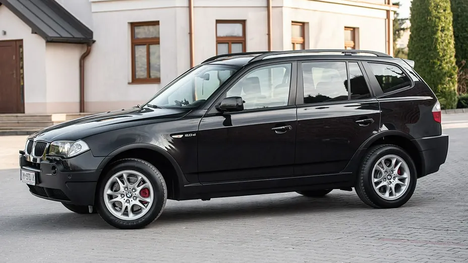 BMW X3 -