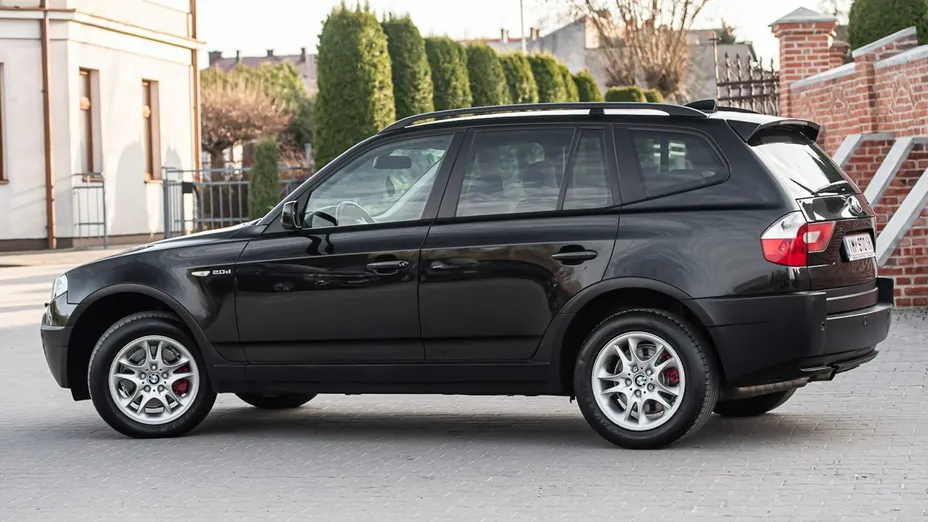 BMW X3 -