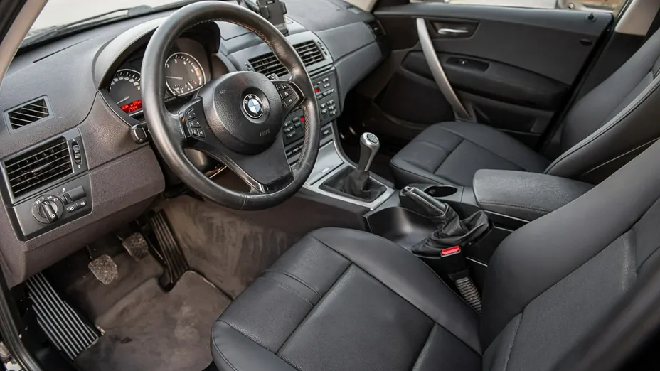 BMW X3 -