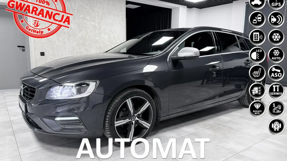 VOLVO V60 -