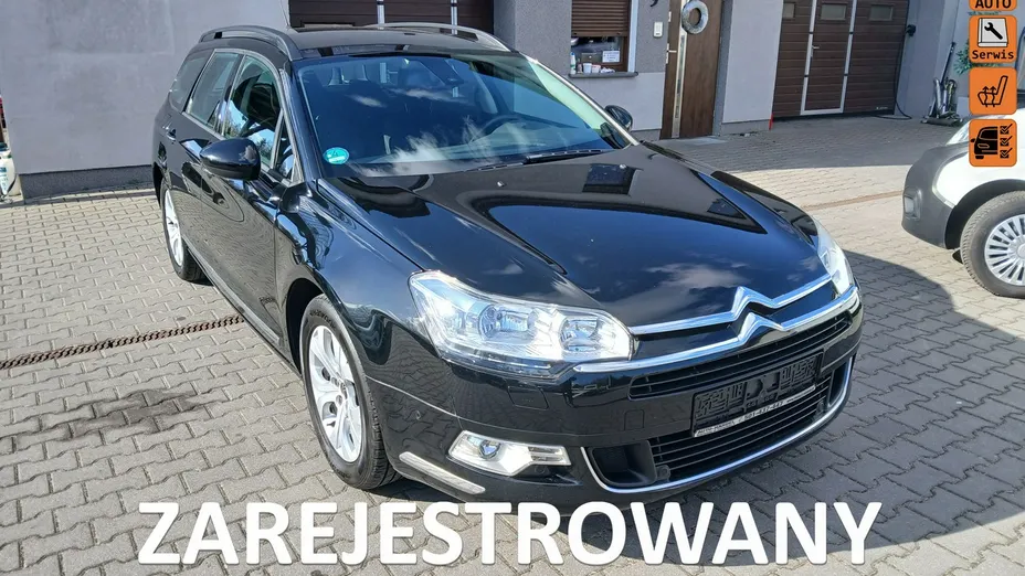 CITROEN C5 -