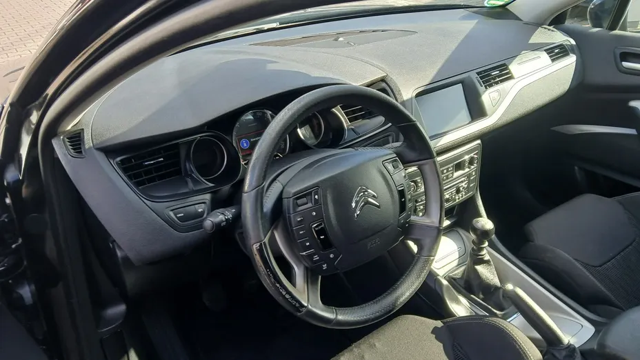 CITROEN C5 -