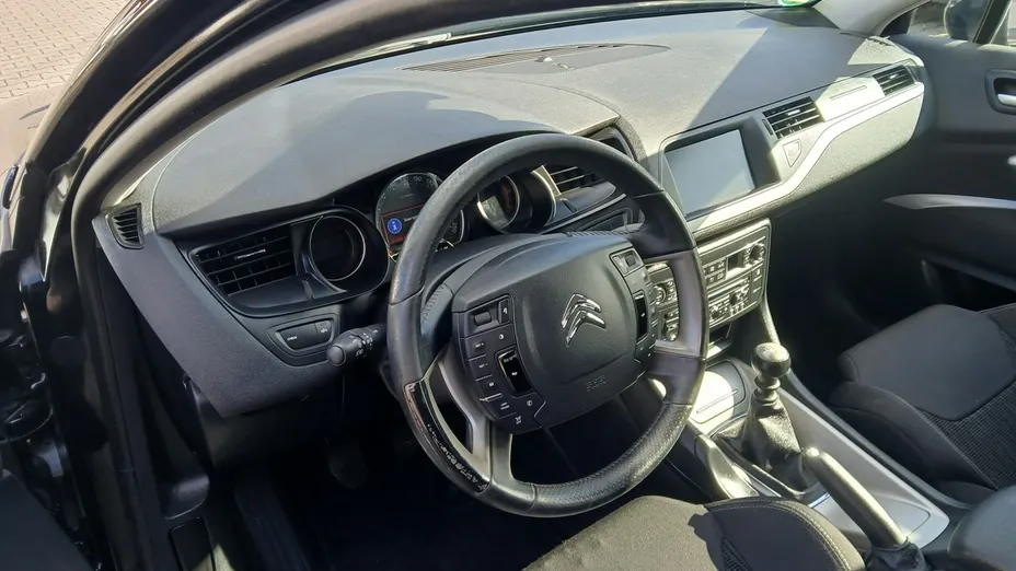 CITROEN C5 -