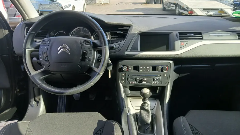 CITROEN C5 -