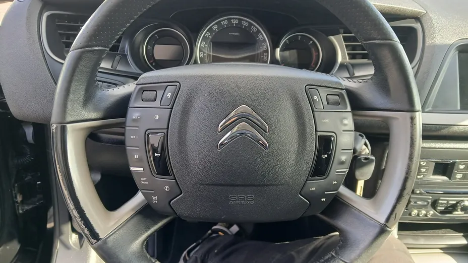 CITROEN C5 -