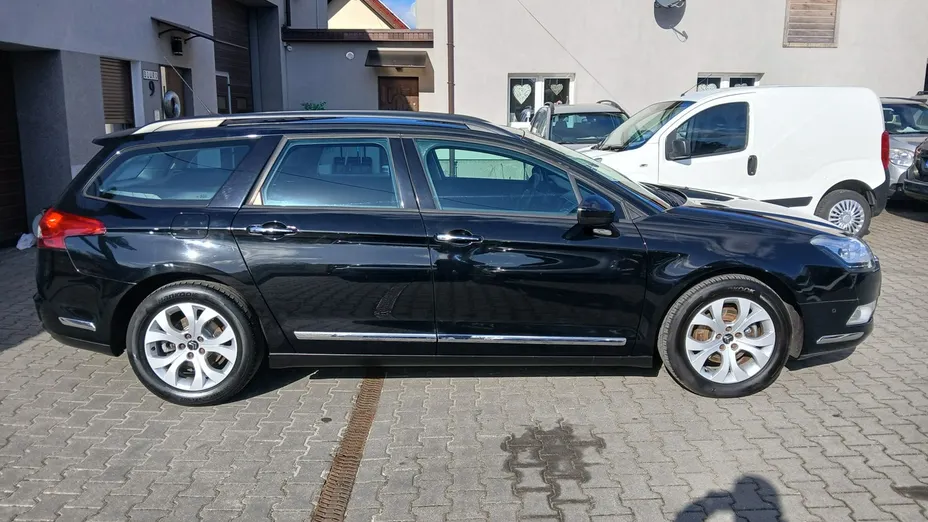 CITROEN C5 -