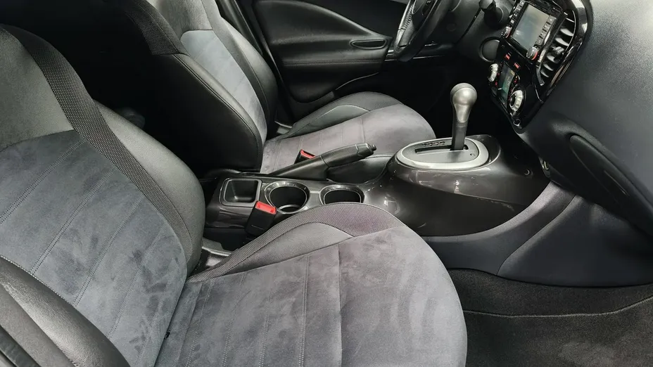 NISSAN Juke -