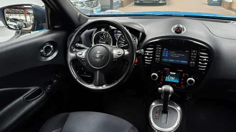 NISSAN Juke -