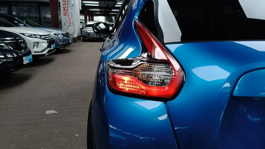 NISSAN Juke -