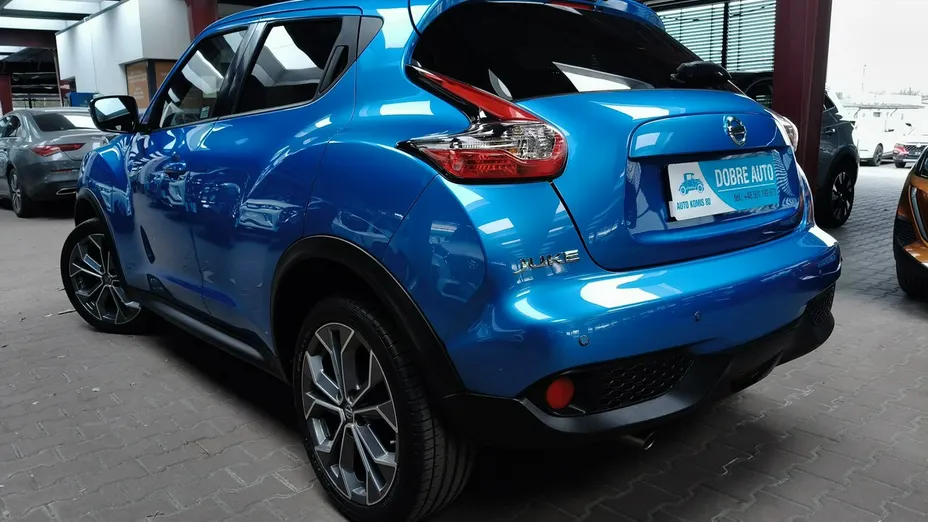 NISSAN Juke -