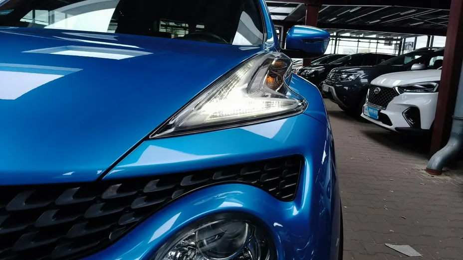 NISSAN Juke -