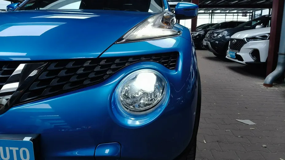 NISSAN Juke -