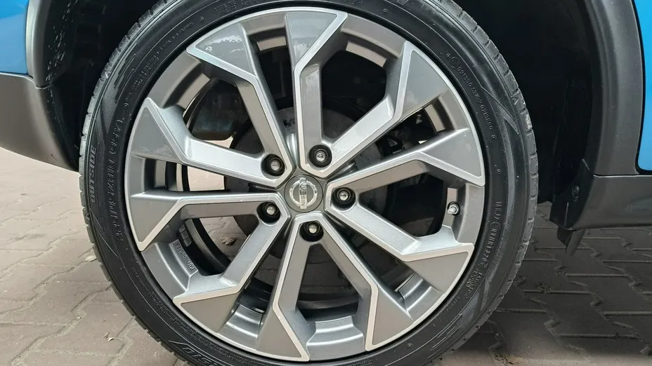 NISSAN Juke -