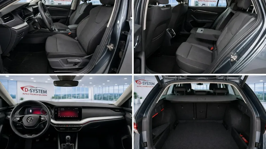 SKODA Octavia -