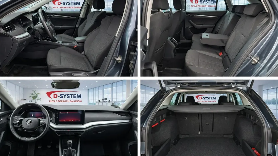 SKODA Octavia -
